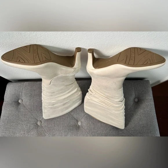 LifeStride NIB 7.5 W Mid High Boots - Picture 4 of 6